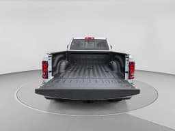 Ram 2500 Black Express 4x4 Crew Cab 6'4" Box 2026 — side view
