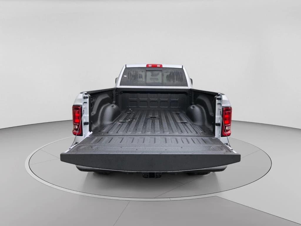 Ram 2500 Black Express 4x4 Crew Cab 6'4" Box 2026 — side view