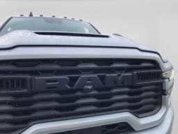 Ram 2500 Black Express 4x4 Crew Cab 6'4" Box 2026 — side view