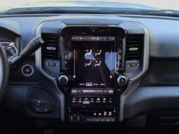Ram 2500 Tradesman 4x4 Crew Cab 6'4" Box 2027 — side view
