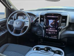 Ram 2500 Tradesman 4x4 Crew Cab 6'4" Box 2027 — side view
