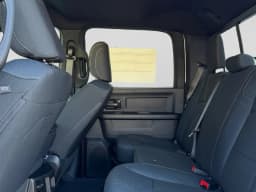Ram 2500 Tradesman 4x4 Crew Cab 6'4" Box 2027 — side view