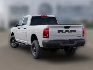 Ram 2500 Tradesman 4x4 Crew Cab 6'4" Box
