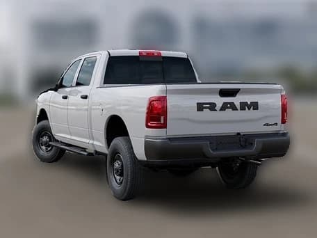 Ram 2500 Tradesman 4x4 Crew Cab 6'4" Box 2026 — side view