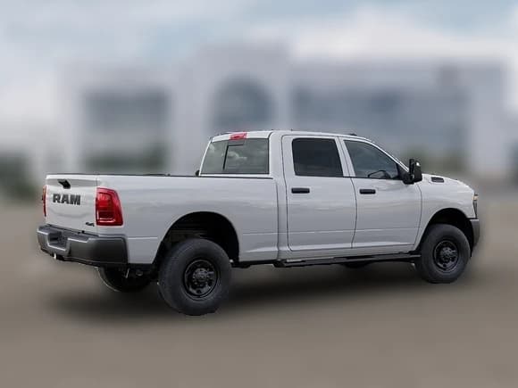Ram 2500 Tradesman 4x4 Crew Cab 6'4" Box 2026 — side view