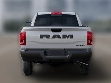 Ram 2500 Tradesman 4x4 Crew Cab 6'4" Box 2026 — side view