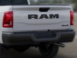 Ram 2500 Tradesman 4x4 Crew Cab 6'4" Box 2026 — side view