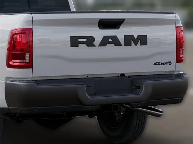 Ram 2500 Tradesman 4x4 Crew Cab 6'4" Box 2026 — side view