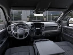 Ram 2500 Tradesman 4x4 Crew Cab 6'4" Box 2026 — side view