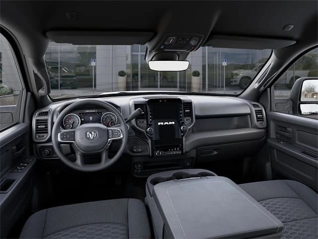 Ram 2500 Tradesman 4x4 Crew Cab 6'4" Box 2026 — side view