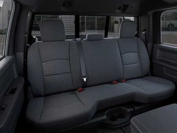 Ram 2500 Tradesman 4x4 Crew Cab 6'4" Box 2026 — side view
