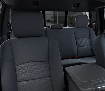 Ram 2500 Tradesman 4x4 Crew Cab 6'4" Box 2026 — side view