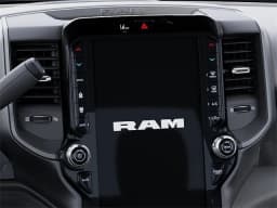 Ram 2500 Tradesman 4x4 Crew Cab 6'4" Box 2026 — side view