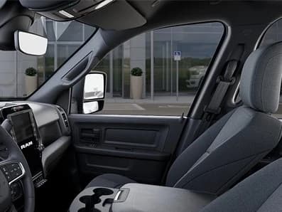 Ram 2500 Tradesman 4x4 Crew Cab 6'4" Box 2026 — side view