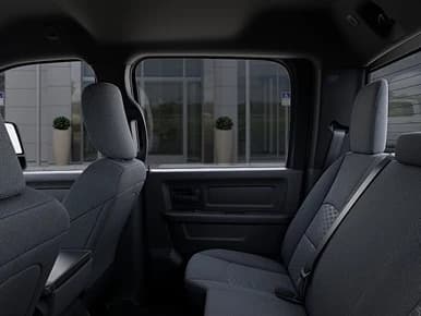 Ram 2500 Tradesman 4x4 Crew Cab 6'4" Box 2026 — side view