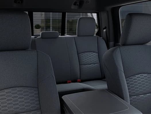 Ram 2500 Tradesman 4x4 Crew Cab 6'4" Box 2026 — side view