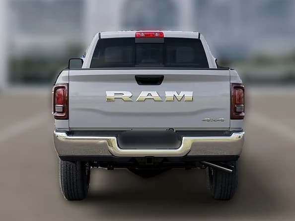 Ram 2500 Tradesman 4x4 Crew Cab 6'4" Box 2026 — side view