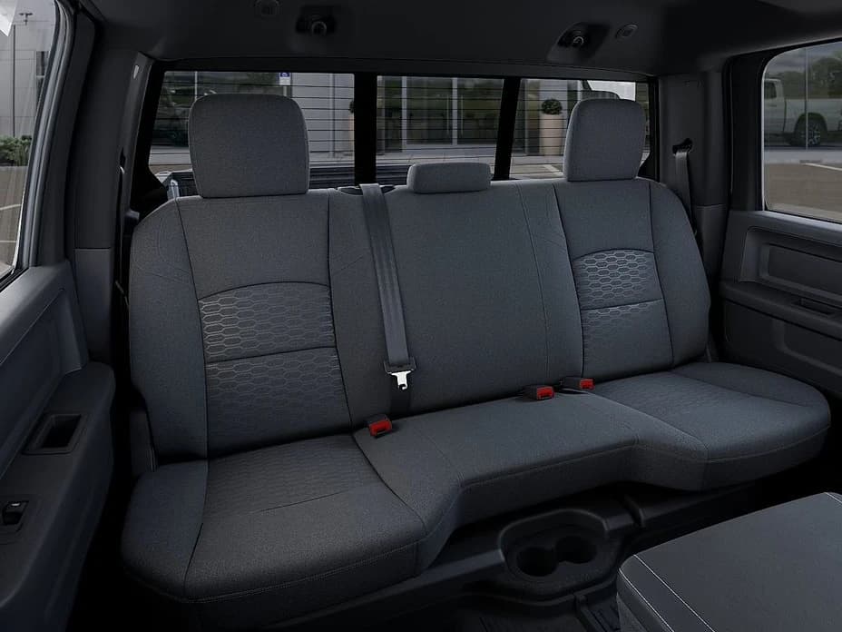 Ram 2500 Tradesman 4x4 Crew Cab 6'4" Box 2026 — side view