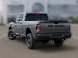 Ram 2500 Warlock 4x4 Crew Cab 6'4" Box 2026 — side view
