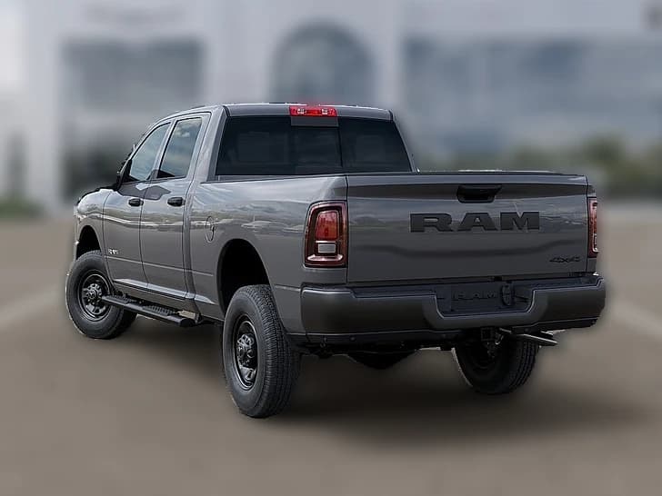 Ram 2500 Warlock 4x4 Crew Cab 6'4" Box 2026 — side view