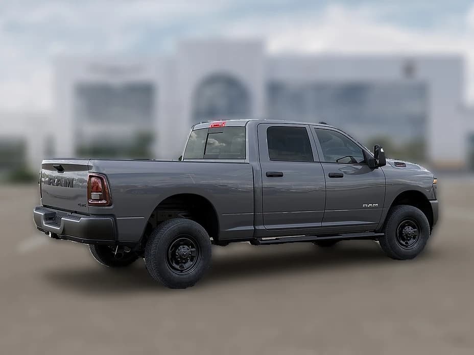 Ram 2500 Warlock 4x4 Crew Cab 6'4" Box 2026 — side view