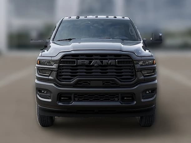 Ram 2500 Warlock 4x4 Crew Cab 6'4" Box 2026 — side view