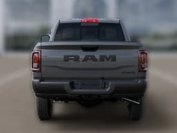 Ram 2500 Warlock 4x4 Crew Cab 6'4" Box 2026 — side view