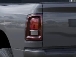 Ram 2500 Warlock 4x4 Crew Cab 6'4" Box 2026 — side view