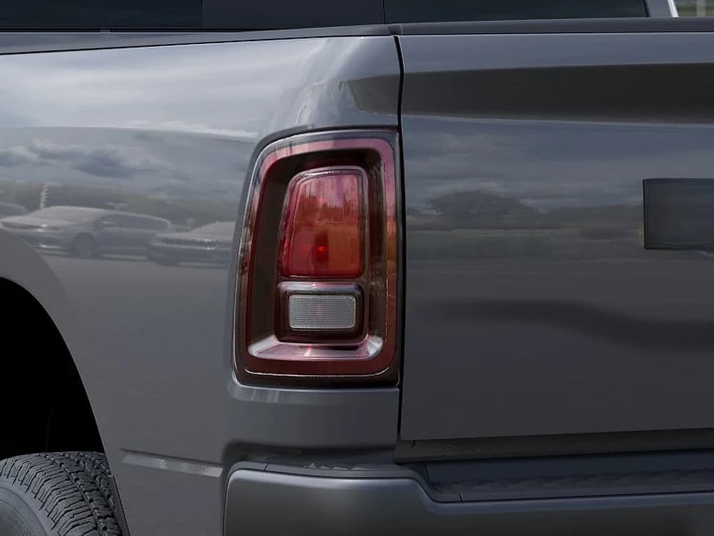 Ram 2500 Warlock 4x4 Crew Cab 6'4" Box 2026 — side view
