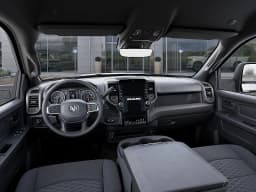 Ram 2500 Warlock 4x4 Crew Cab 6'4" Box 2026 — side view