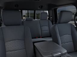 Ram 2500 Warlock 4x4 Crew Cab 6'4" Box 2026 — side view