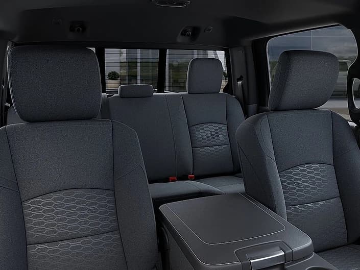Ram 2500 Warlock 4x4 Crew Cab 6'4" Box 2026 — side view