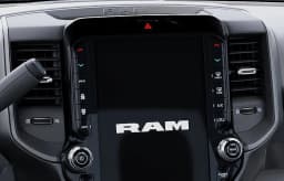Ram 2500 Warlock 4x4 Crew Cab 6'4" Box 2026 — side view