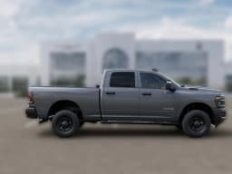 Ram 2500 Warlock 4x4 Crew Cab 6'4" Box 2026 — side view