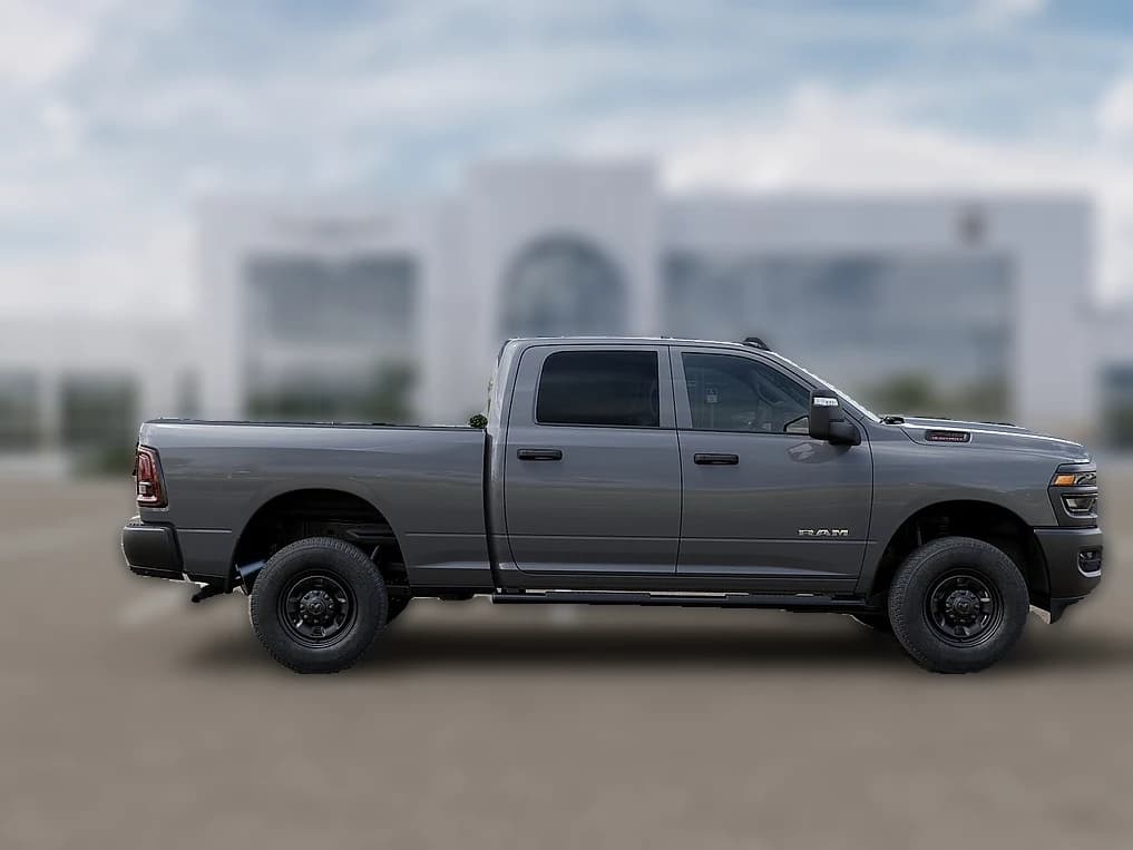 Ram 2500 Warlock 4x4 Crew Cab 6'4" Box 2026 — side view