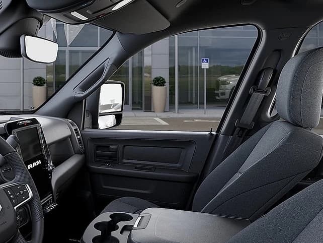 Ram 2500 Warlock 4x4 Crew Cab 6'4" Box 2026 — side view