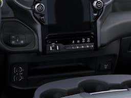 Ram 2500 Warlock 4x4 Crew Cab 6'4" Box 2026 — side view