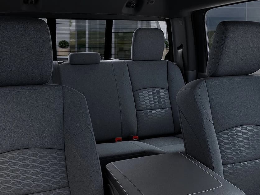 Ram 2500 Warlock 4x4 Crew Cab 6'4" Box 2026 — side view