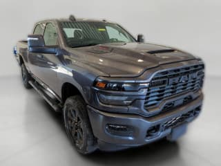 Ram 2500 Black Express 4x4 Crew Cab 6'4" Box