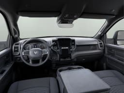 Ram 2500 Tradesman 4x4 Crew Cab 6'4" Box 2026 — side view