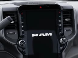 Ram 2500 Tradesman 4x4 Crew Cab 6'4" Box 2026 — side view