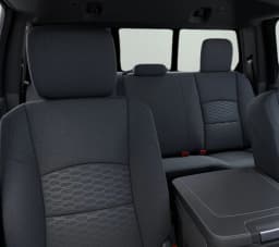 Ram 2500 Tradesman 4x4 Crew Cab 6'4" Box 2026 — side view