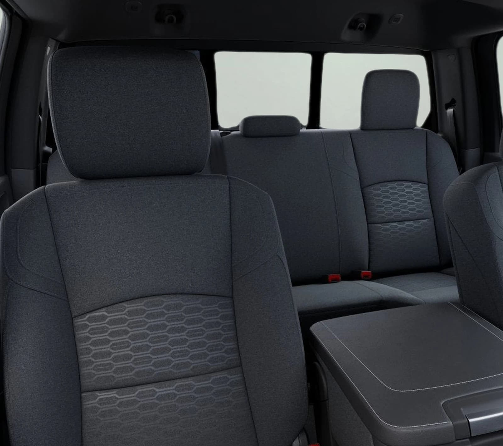 Ram 2500 Tradesman 4x4 Crew Cab 6'4" Box 2026 — side view
