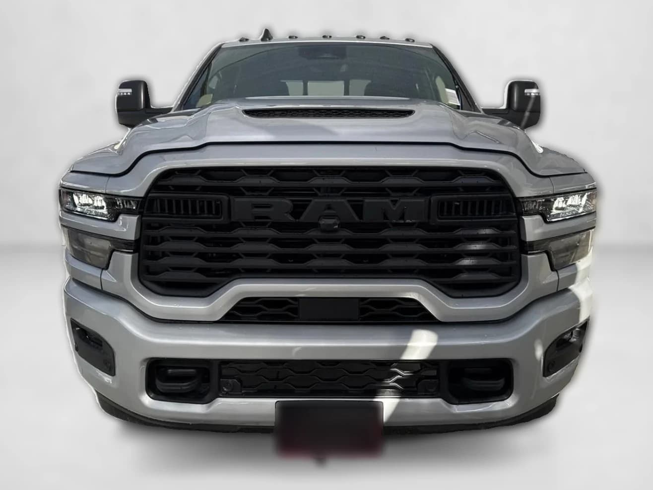 Ram 2500 Tradesman 4x4 Crew Cab 6'4" Box 2027 — side view
