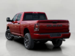 Ram 2500 Black Express 4x4 Crew Cab 6'4" Box