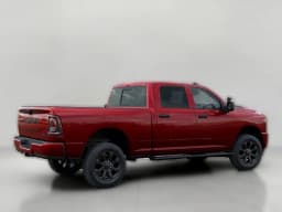 Ram 2500 Black Express 4x4 Crew Cab 6'4" Box 2027 — side view