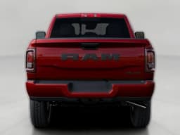 Ram 2500 Black Express 4x4 Crew Cab 6'4" Box 2027 — side view