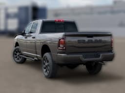 Ram 2500 Black Express 4x4 Crew Cab 6'4" Box 2027 — side view