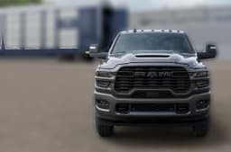 Ram 2500 Black Express 4x4 Crew Cab 6'4" Box 2027 — side view