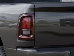Ram 2500 Black Express 4x4 Crew Cab 6'4" Box 2027 — side view
